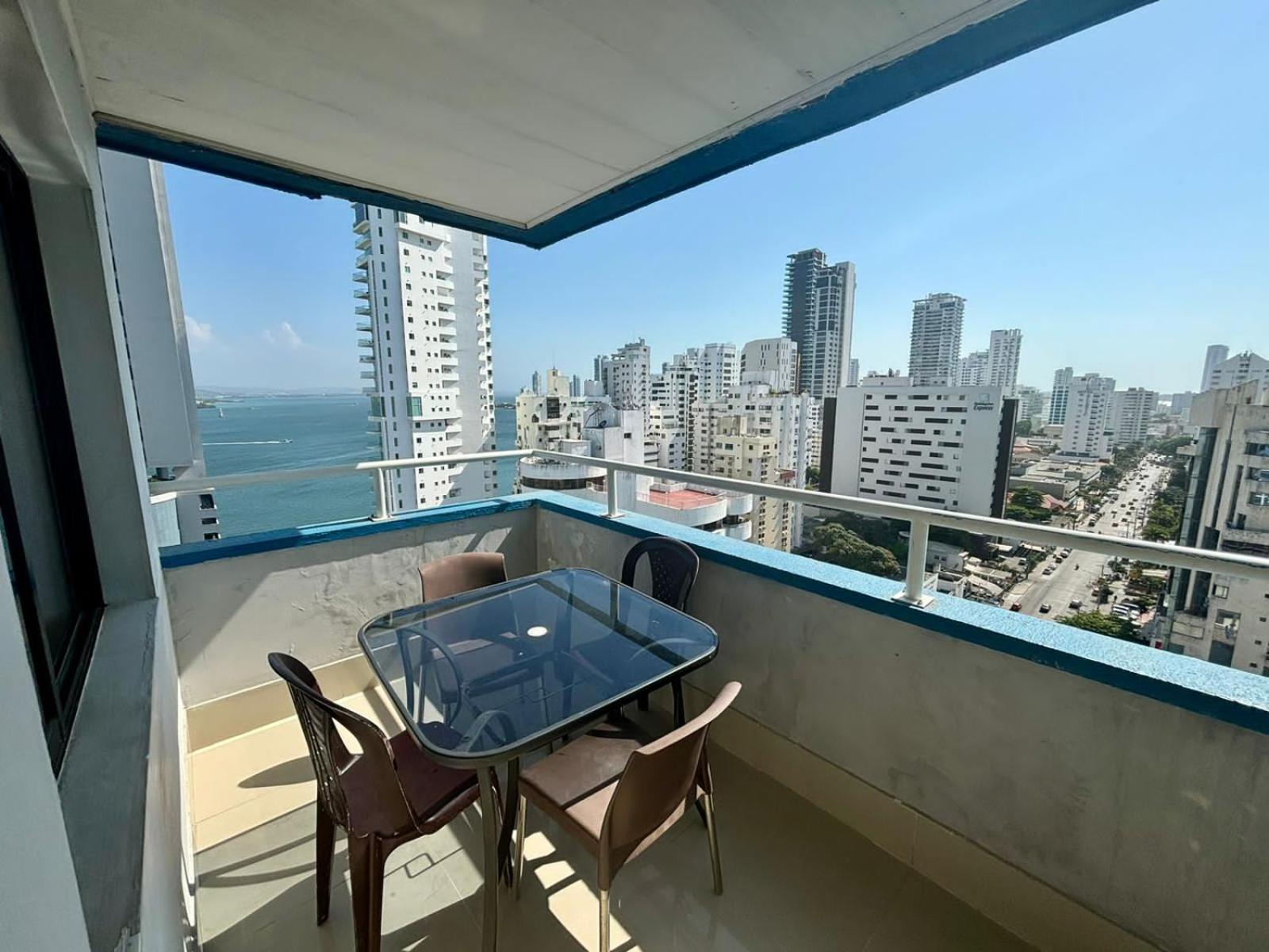 Apartamentos En Edificio Portofino Icdi Cartagena Cameră foto